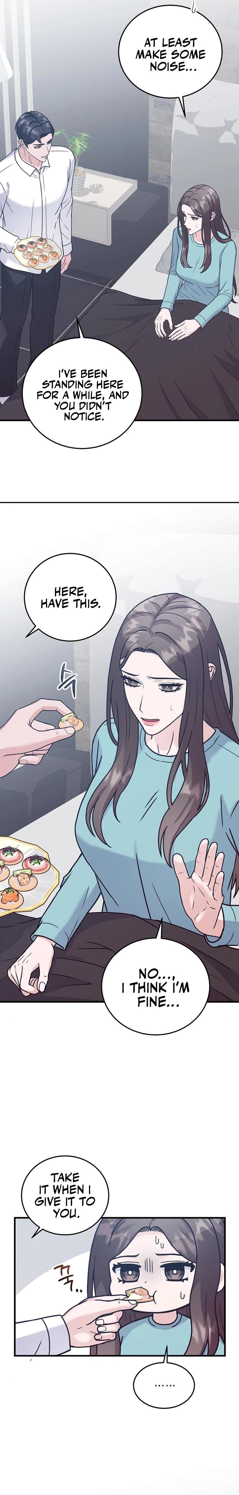 Bed Scene (Uncensored), chapter 16, page 10 of 22