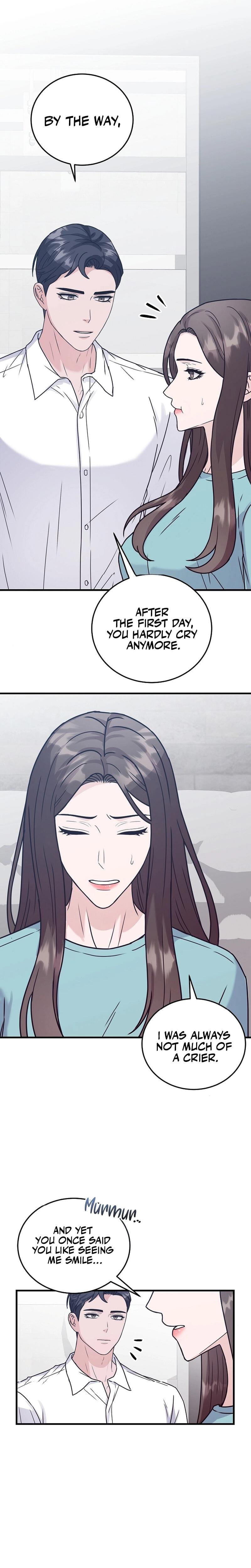 Bed Scene (Uncensored), chapter 16, page 11 of 22