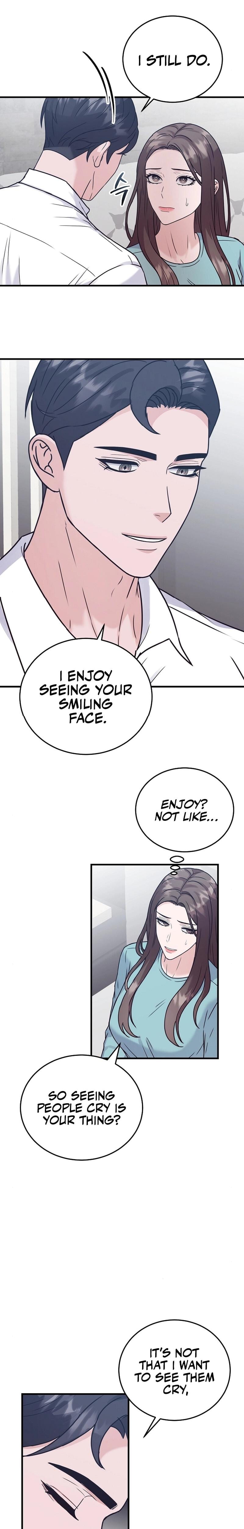 Bed Scene (Uncensored), chapter 16, page 12 of 22