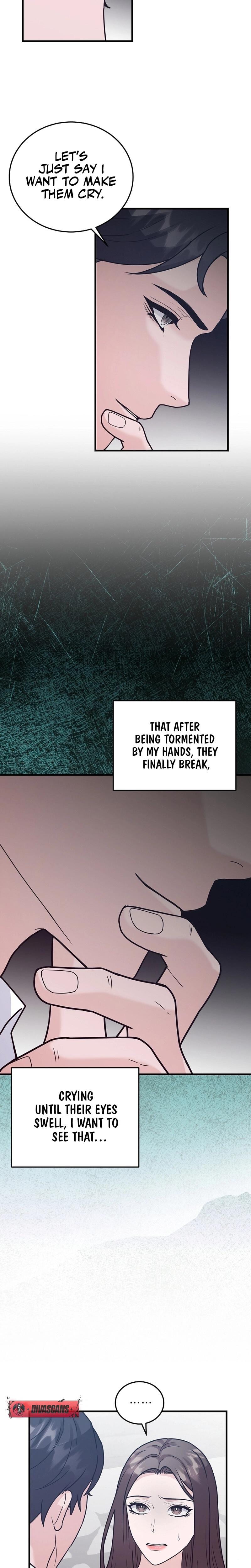 Bed Scene (Uncensored), chapter 16, page 13 of 22