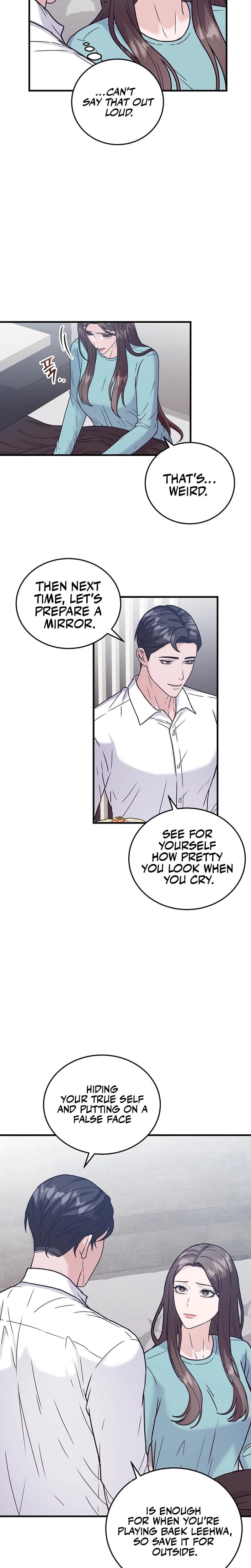 Bed Scene (Uncensored), chapter 16, page 14 of 22