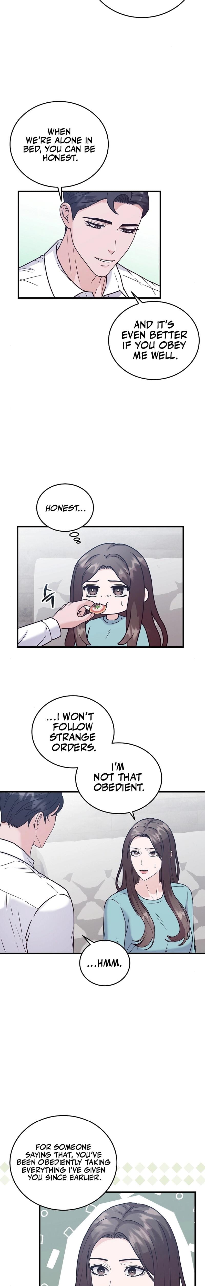 Bed Scene (Uncensored), chapter 16, page 15 of 22