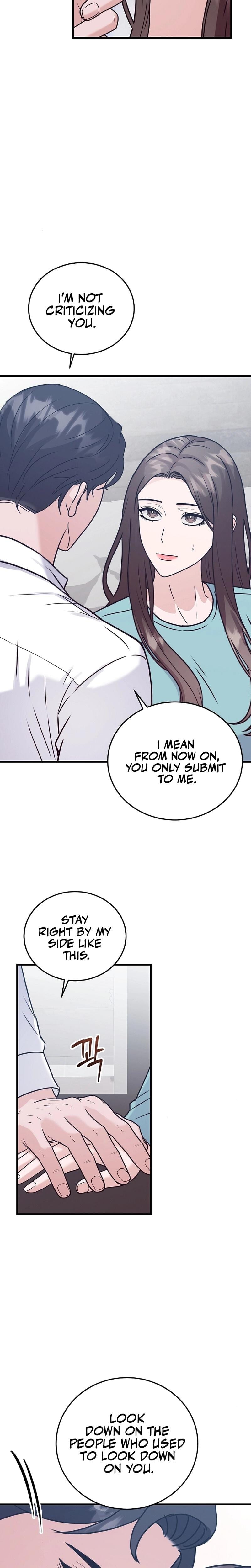 Bed Scene (Uncensored), chapter 16, page 17 of 22