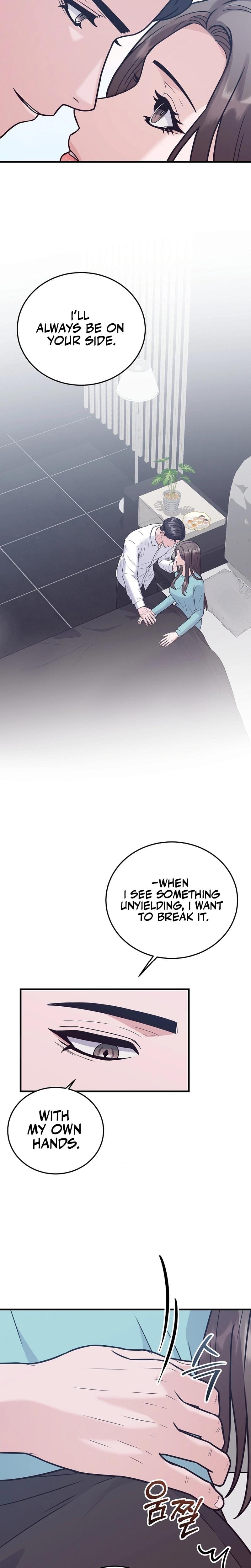 Bed Scene (Uncensored), chapter 16, page 18 of 22