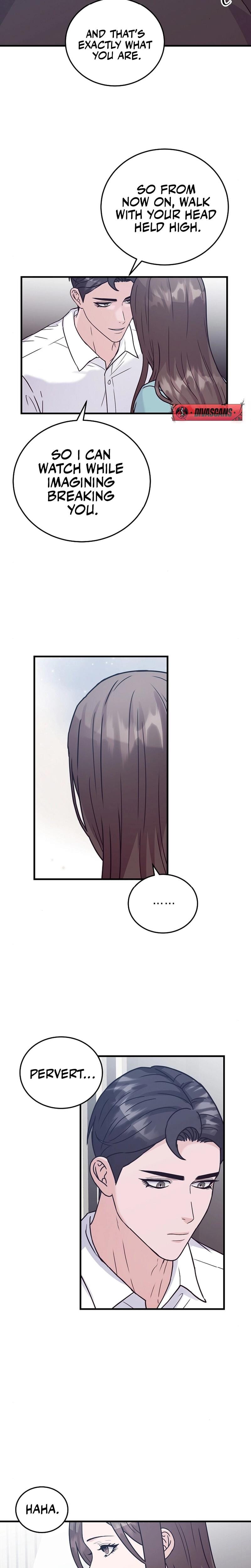 Bed Scene (Uncensored), chapter 16, page 19 of 22