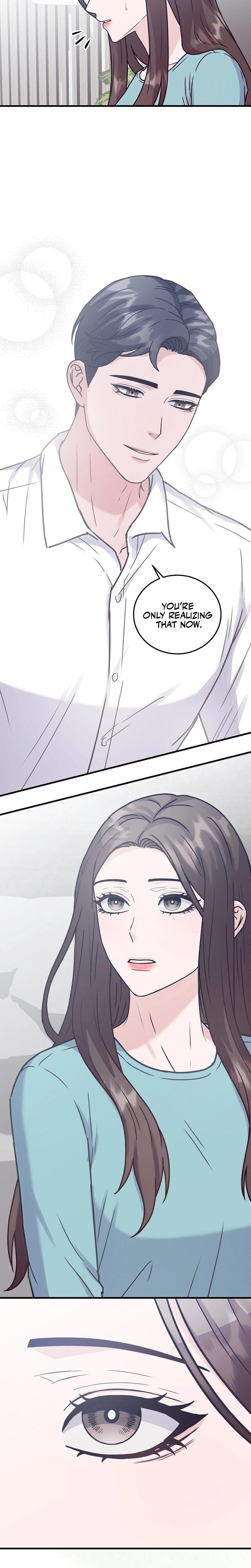 Bed Scene (Uncensored), chapter 16, page 20 of 22