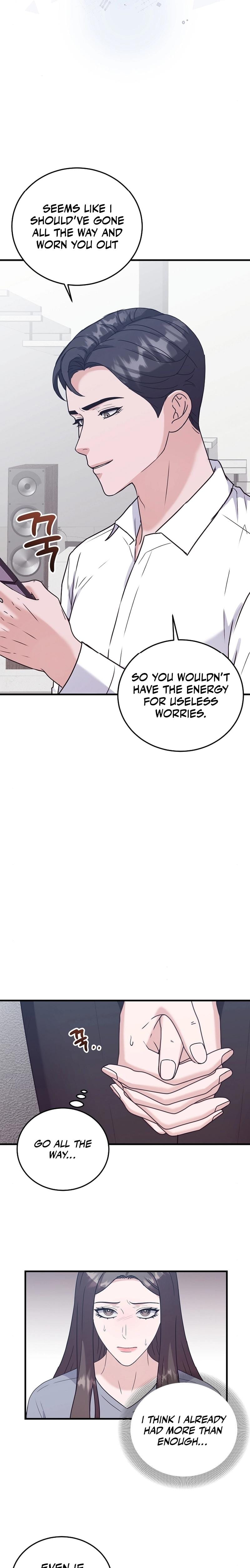 Bed Scene (Uncensored), chapter 17, page 6 of 20