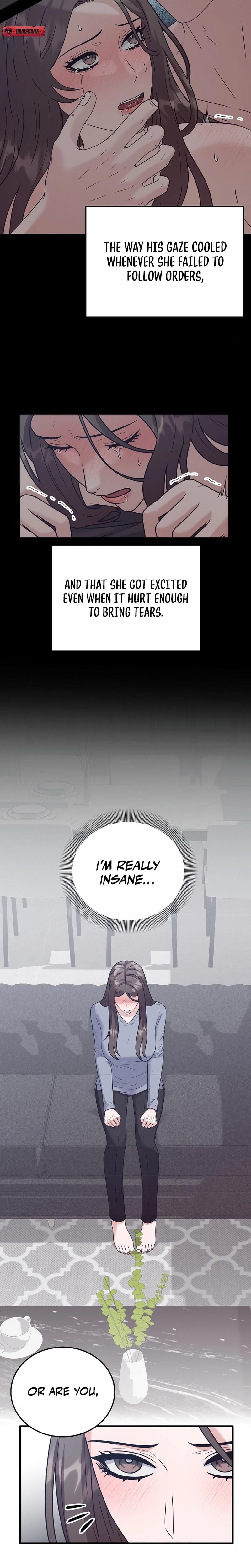 Bed Scene (Uncensored), chapter 17, page 8 of 20