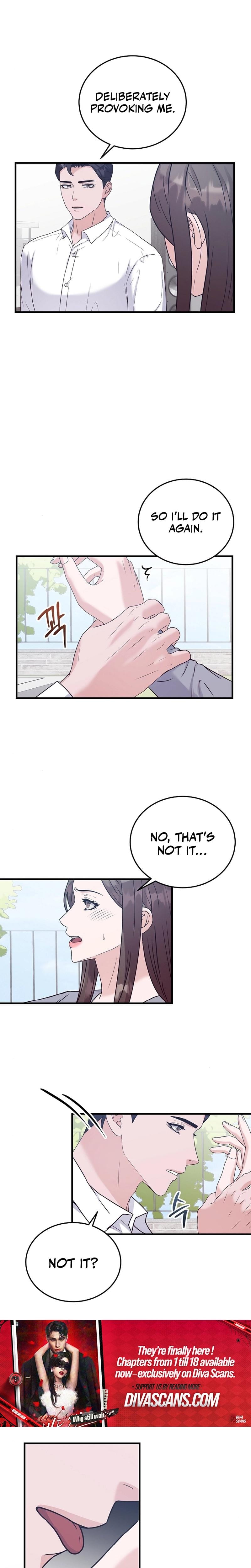 Bed Scene (Uncensored), chapter 17, page 9 of 20