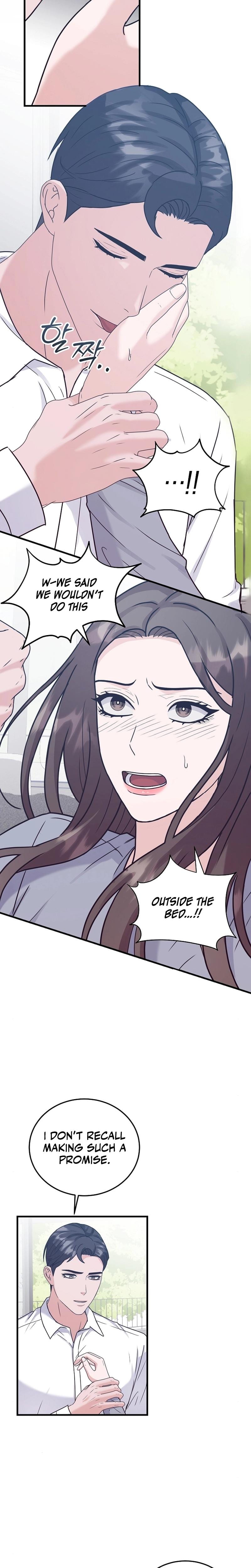 Bed Scene (Uncensored), chapter 17, page 10 of 20