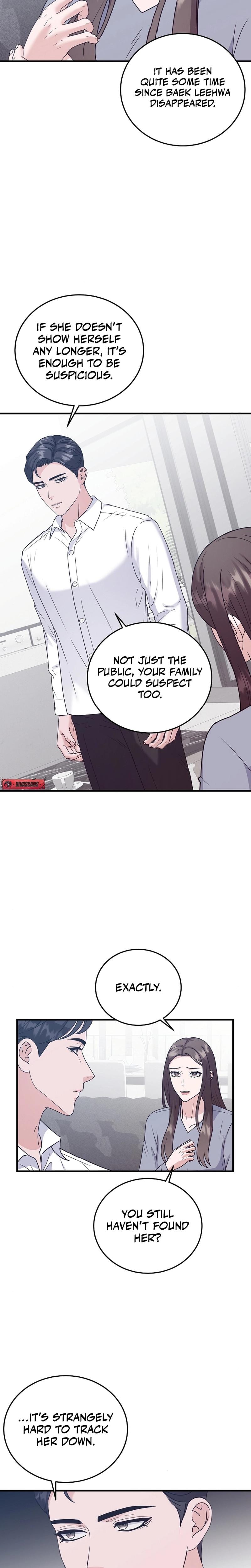 Bed Scene (Uncensored), chapter 17, page 13 of 20