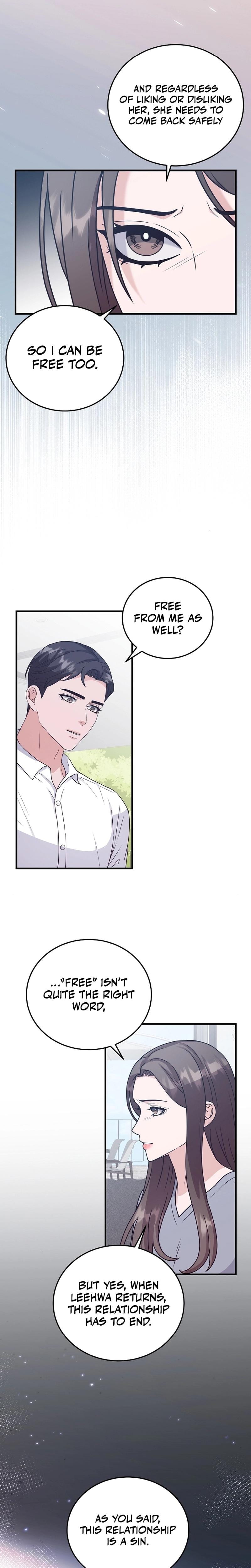 Bed Scene (Uncensored), chapter 17, page 15 of 20