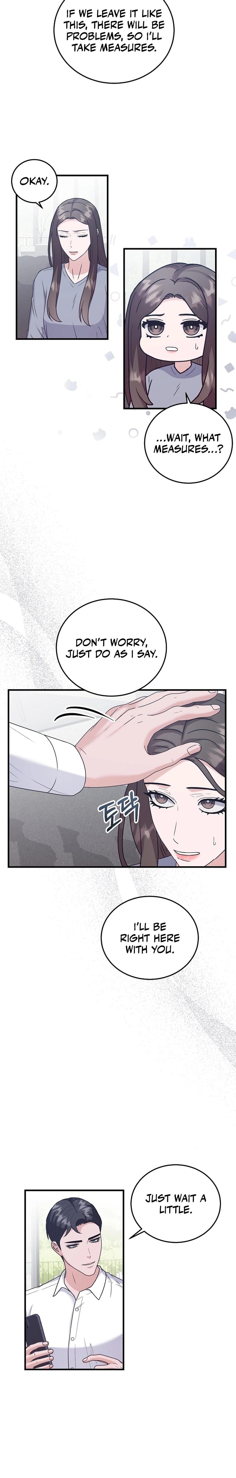 Bed Scene (Uncensored), chapter 17, page 17 of 20