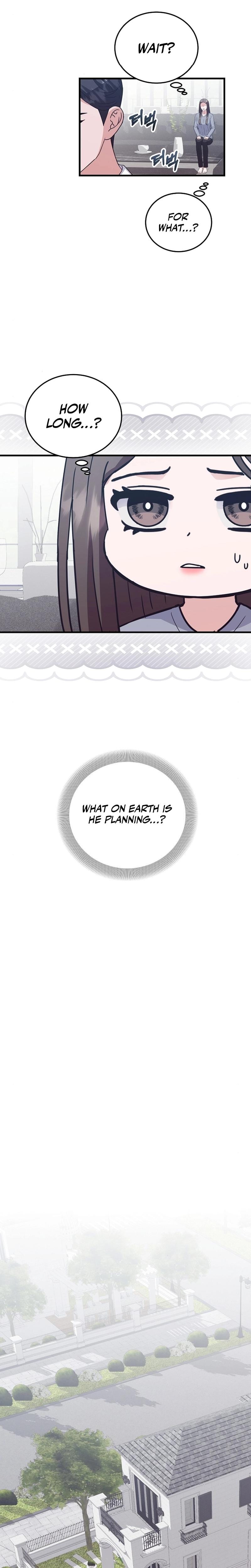Bed Scene (Uncensored), chapter 17, page 18 of 20