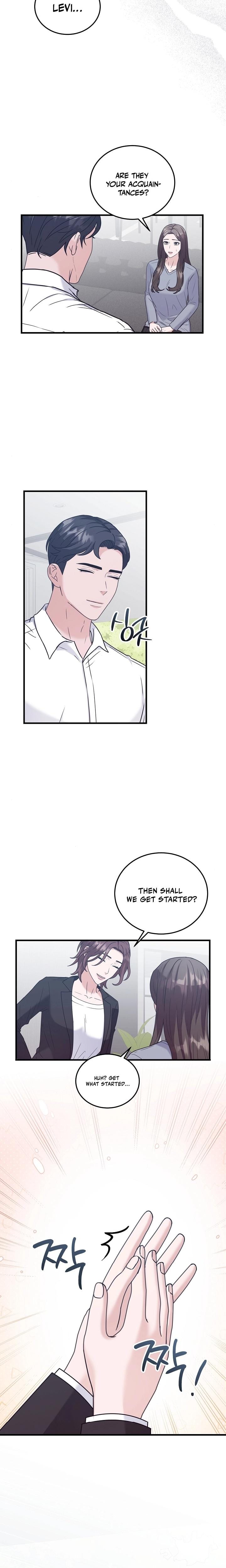 Bed Scene (Uncensored), chapter 18, page 5 of 20