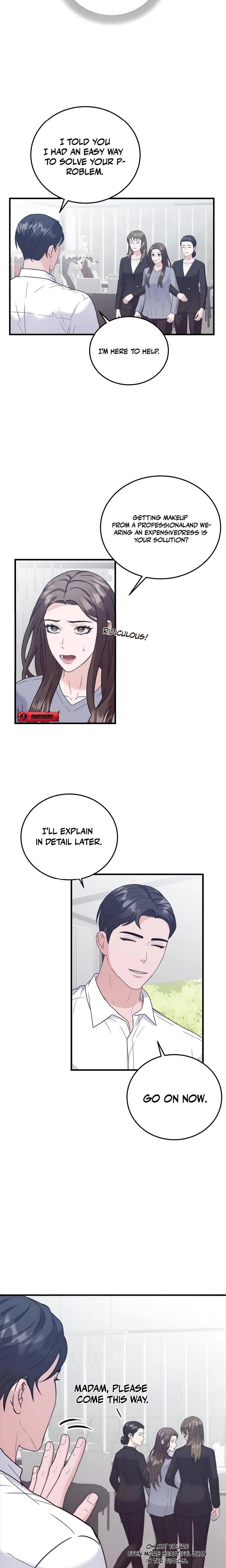 Bed Scene (Uncensored), chapter 18, page 7 of 20