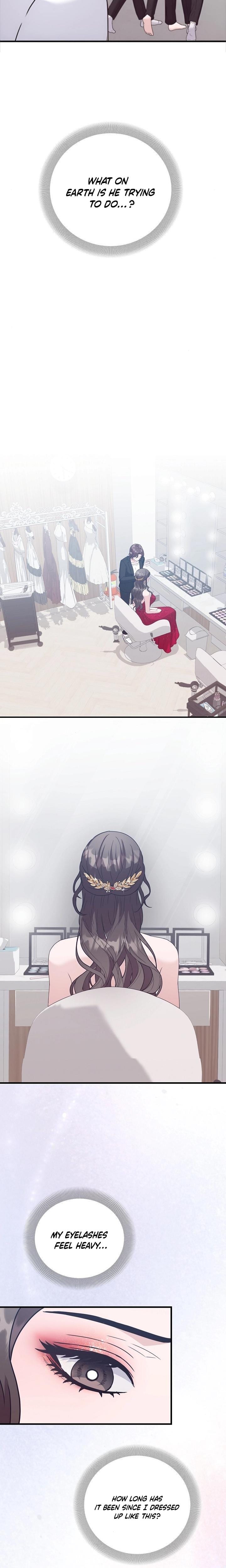 Bed Scene (Uncensored), chapter 18, page 8 of 20