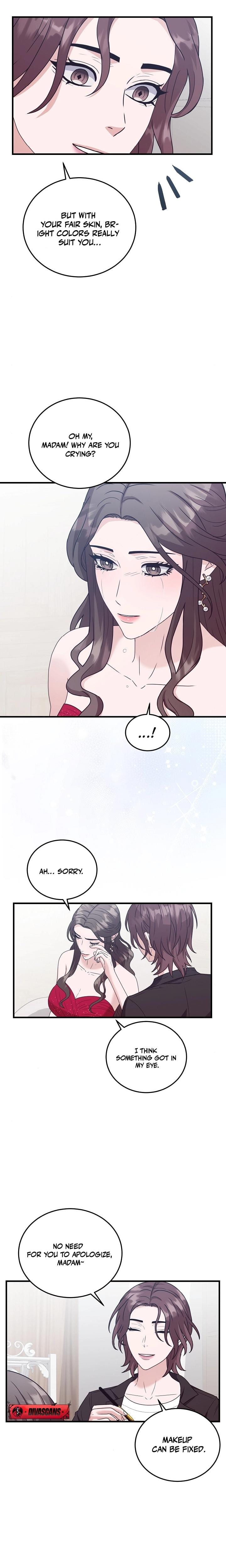 Bed Scene (Uncensored), chapter 18, page 11 of 20