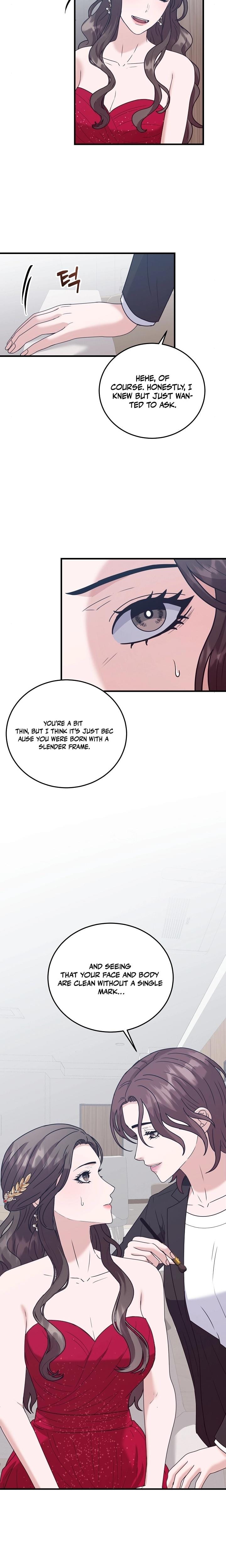 Bed Scene (Uncensored), chapter 18, page 13 of 20