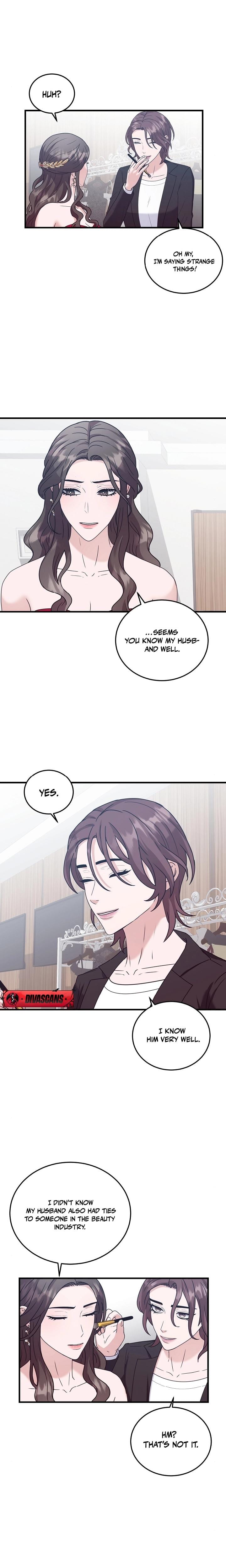 Bed Scene (Uncensored), chapter 18, page 14 of 20