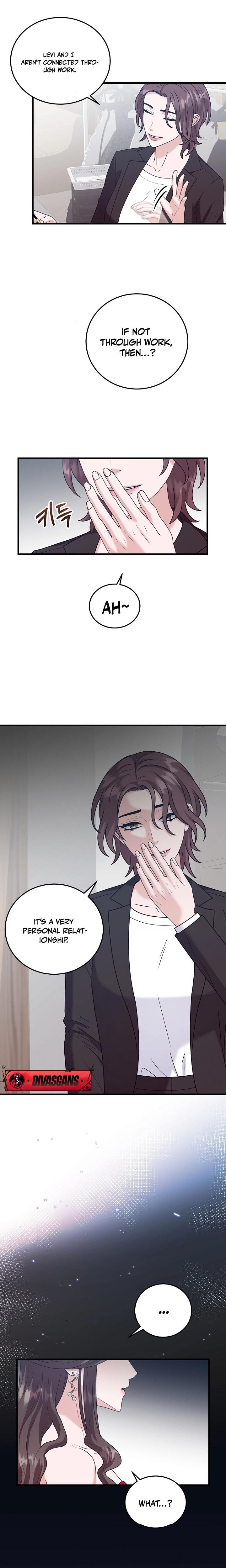 Bed Scene (Uncensored), chapter 18, page 15 of 20