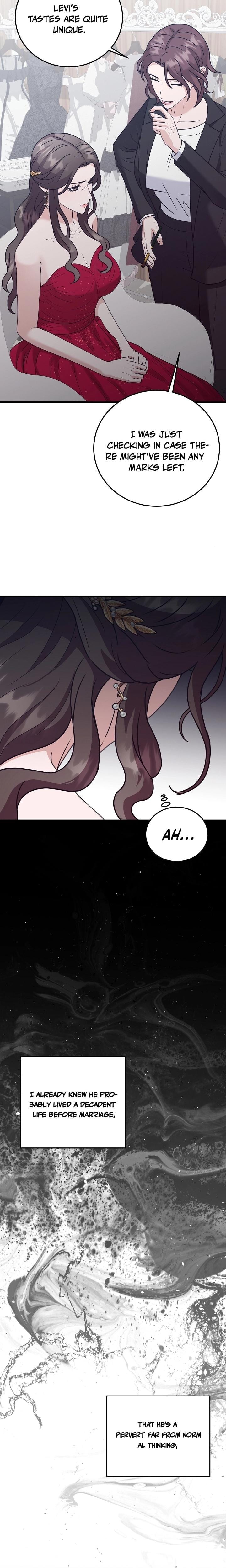 Bed Scene (Uncensored), chapter 18, page 17 of 20