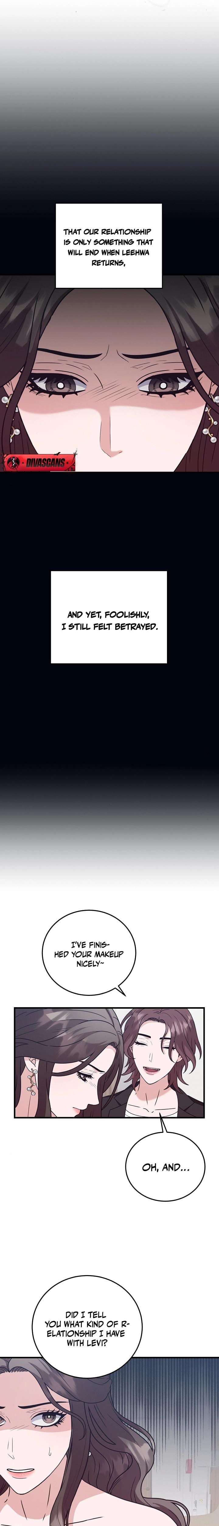 Bed Scene (Uncensored), chapter 18, page 18 of 20
