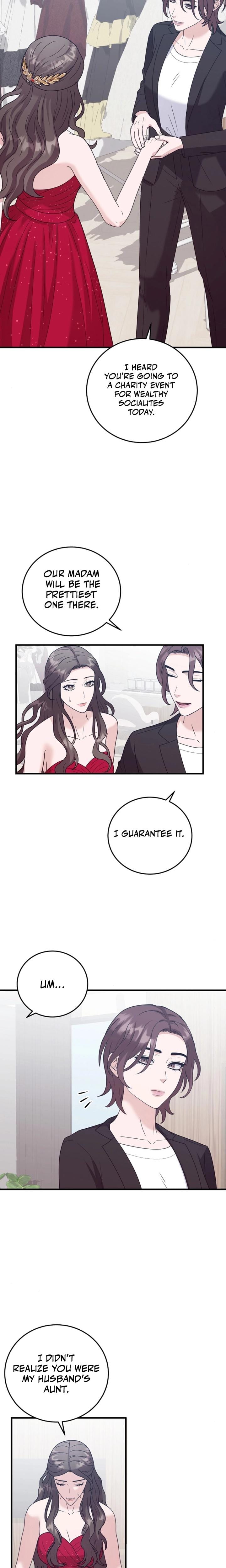 Bed Scene (Uncensored), chapter 19, page 5 of 22