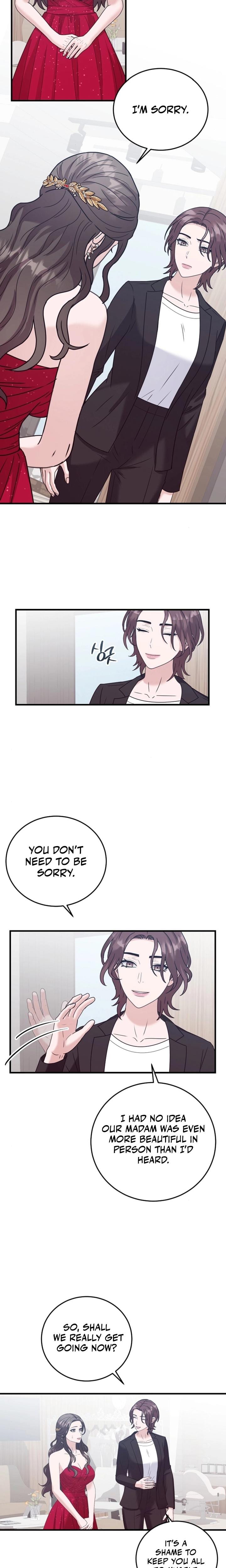 Bed Scene (Uncensored), chapter 19, page 6 of 22