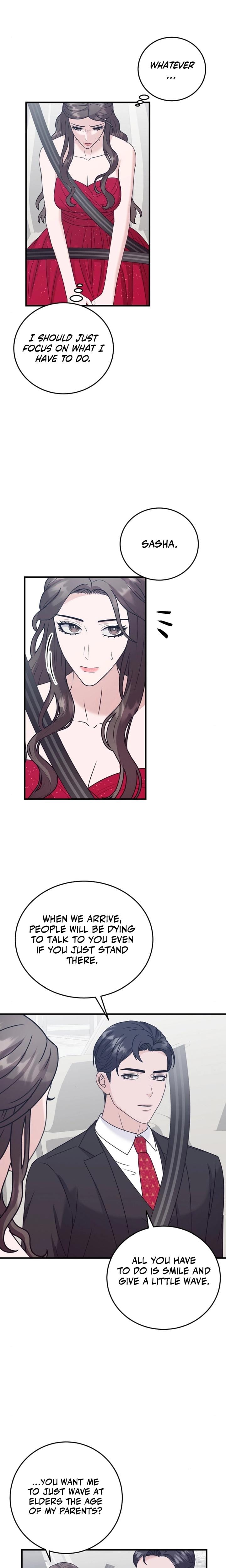 Bed Scene (Uncensored), chapter 19, page 14 of 22