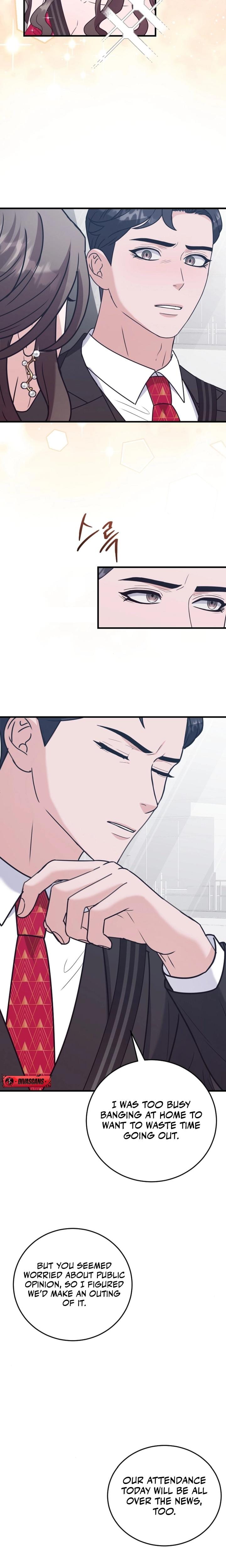Bed Scene (Uncensored), chapter 19, page 18 of 22