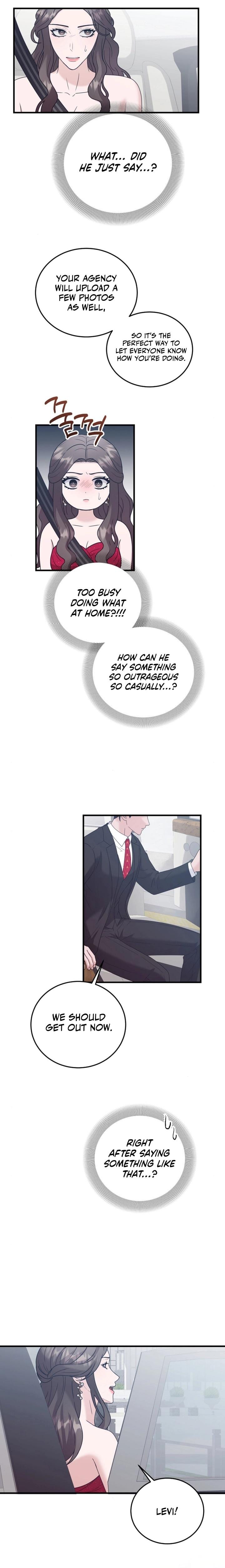 Bed Scene (Uncensored), chapter 19, page 19 of 22