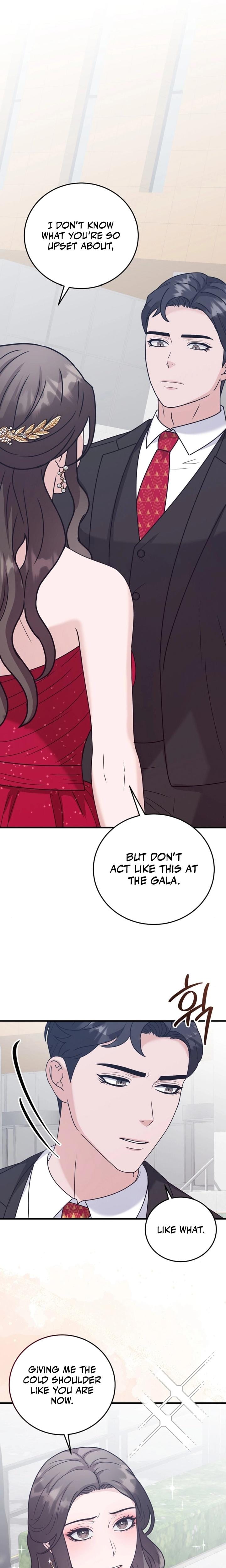 Bed Scene (Uncensored), chapter 19, page 20 of 22