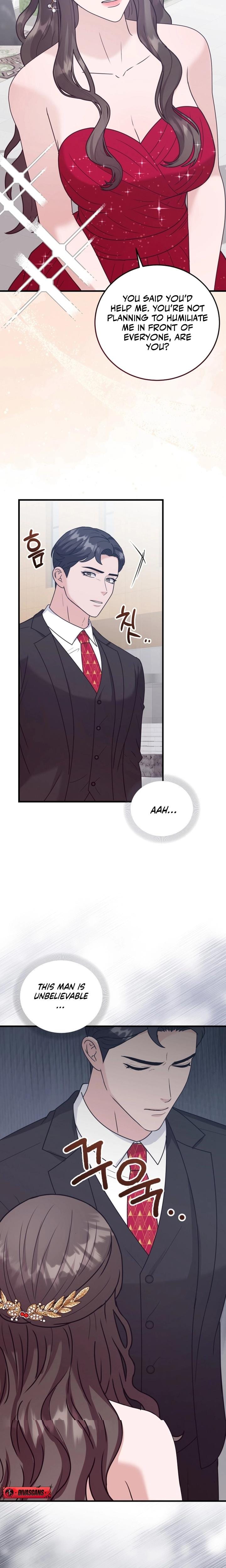 Bed Scene (Uncensored), chapter 19, page 21 of 22