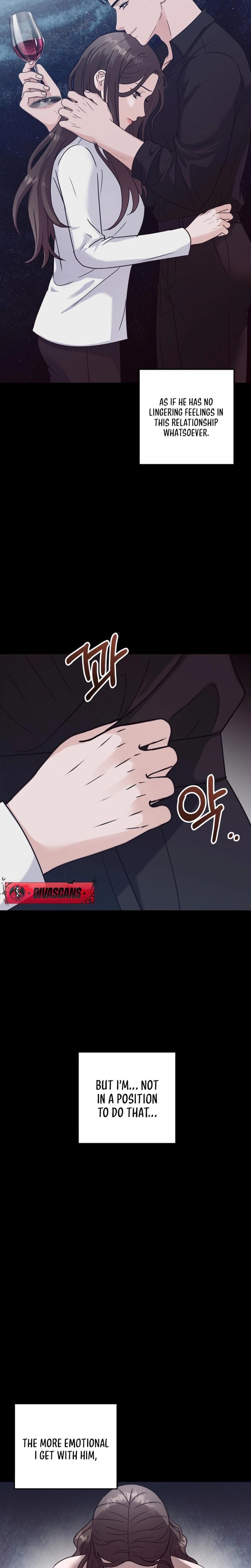 Bed Scene (Uncensored), chapter 20, page 6 of 24