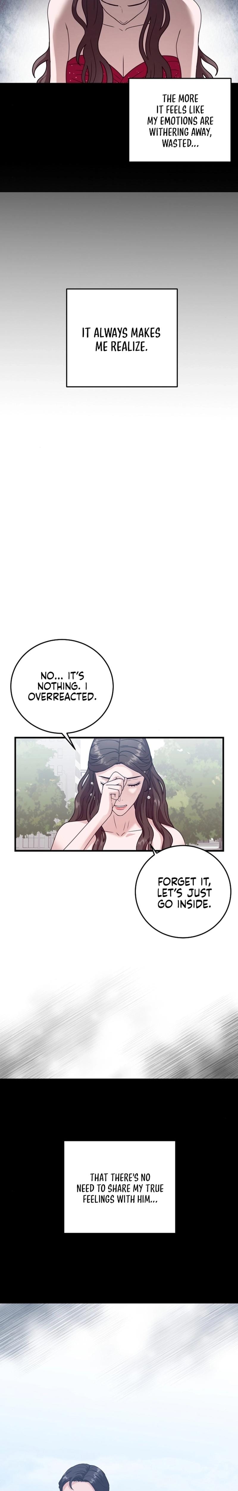 Bed Scene (Uncensored), chapter 20, page 7 of 24