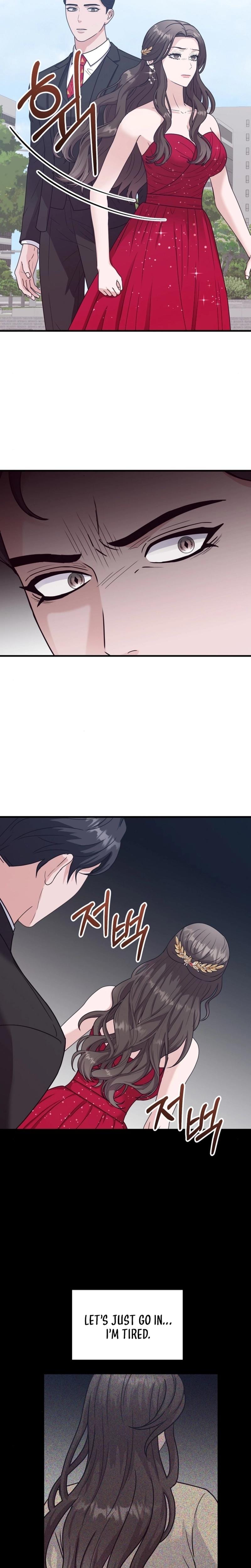 Bed Scene (Uncensored), chapter 20, page 8 of 24