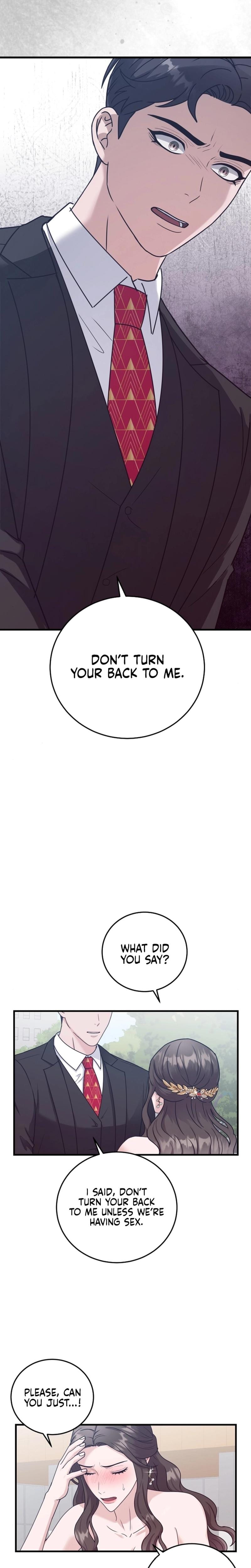 Bed Scene (Uncensored), chapter 20, page 10 of 24
