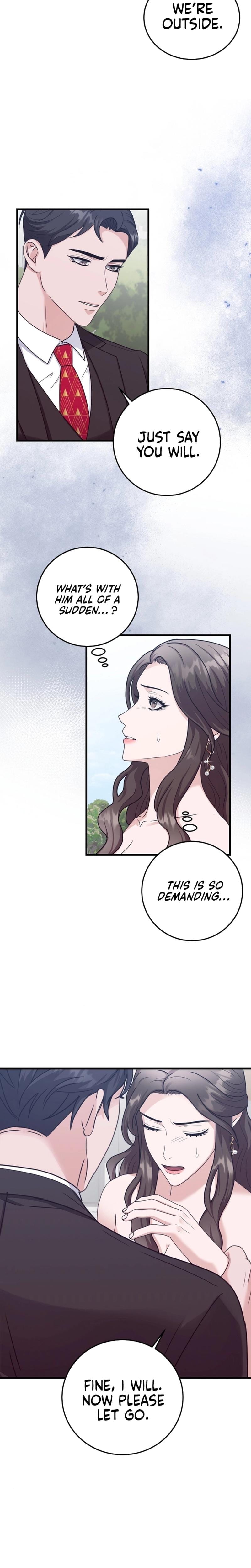Bed Scene (Uncensored), chapter 20, page 11 of 24