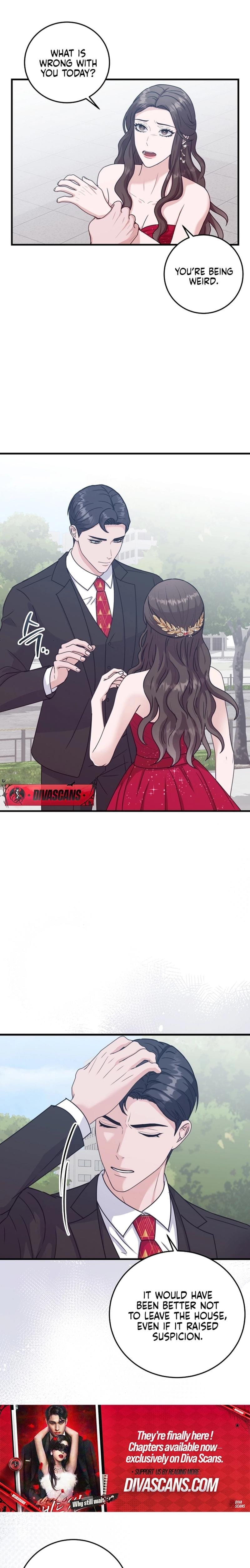 Bed Scene (Uncensored), chapter 20, page 12 of 24
