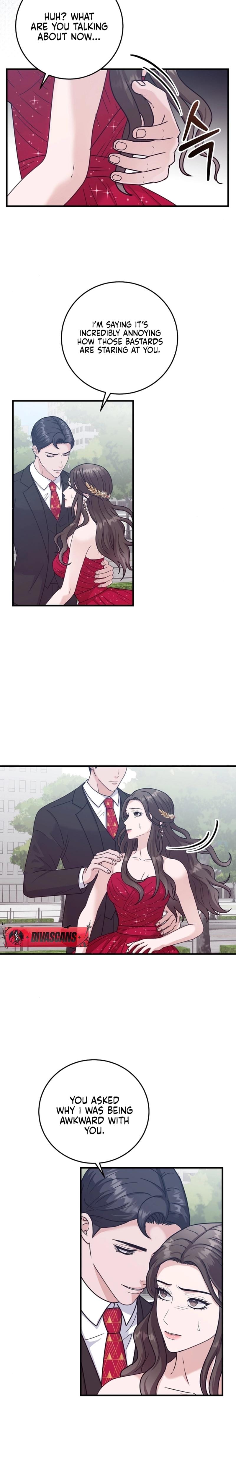 Bed Scene (Uncensored), chapter 20, page 13 of 24