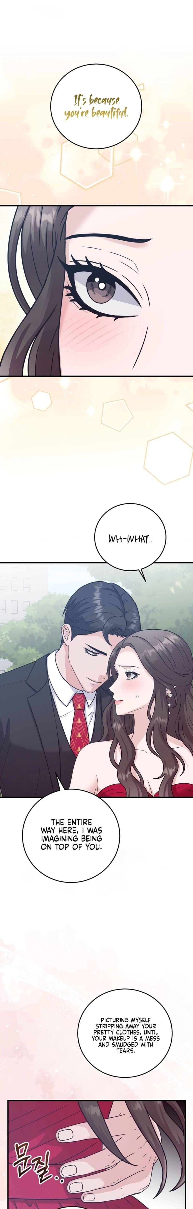 Bed Scene (Uncensored), chapter 20, page 14 of 24
