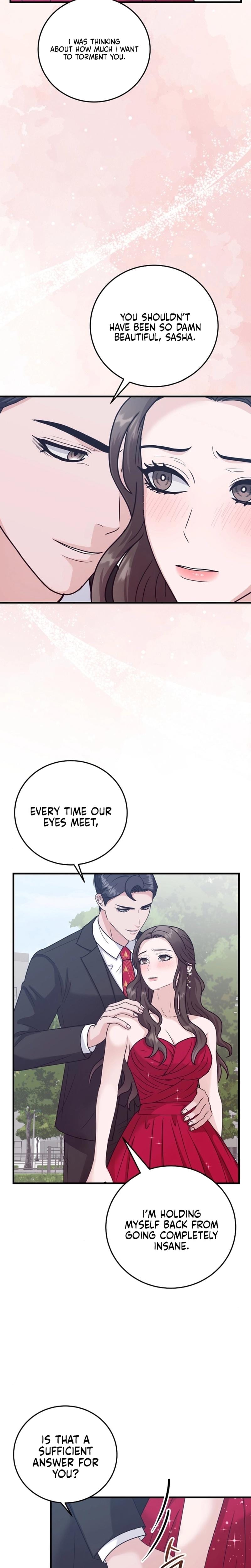 Bed Scene (Uncensored), chapter 20, page 15 of 24