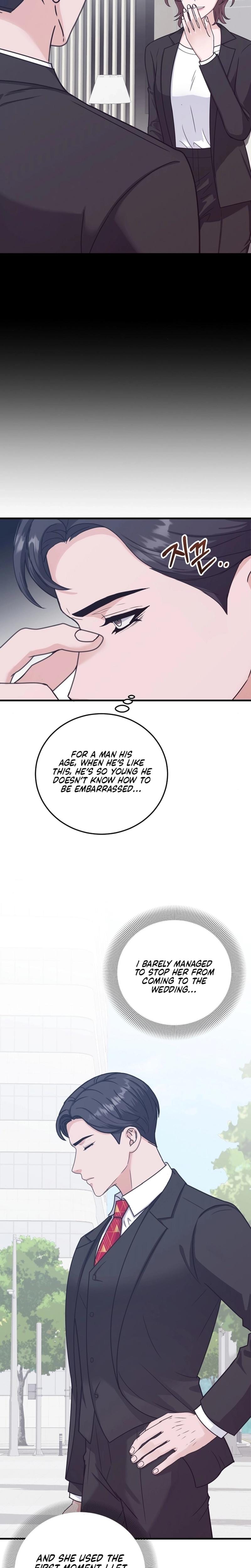 Bed Scene (Uncensored), chapter 20, page 18 of 24