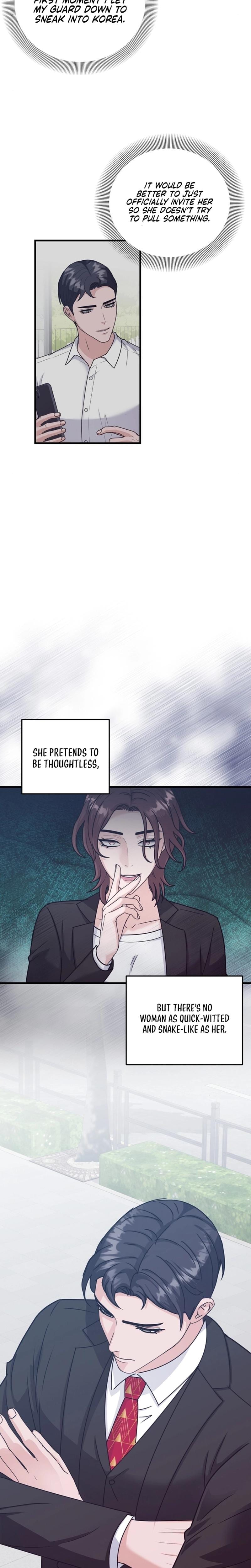 Bed Scene (Uncensored), chapter 20, page 19 of 24