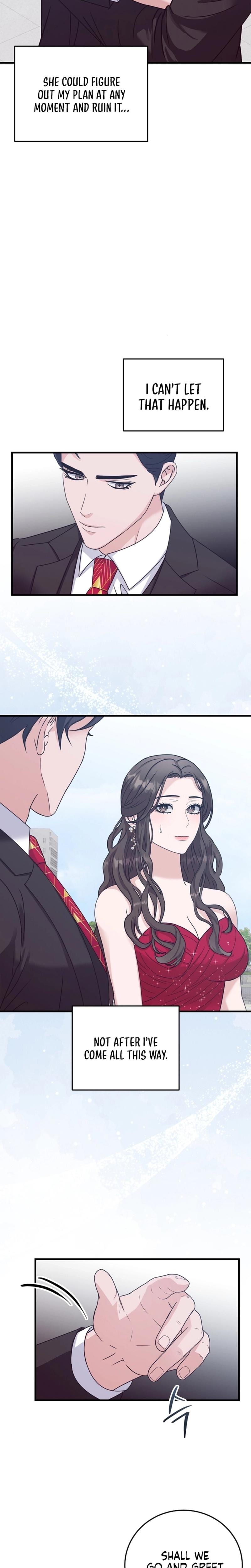 Bed Scene (Uncensored), chapter 20, page 20 of 24