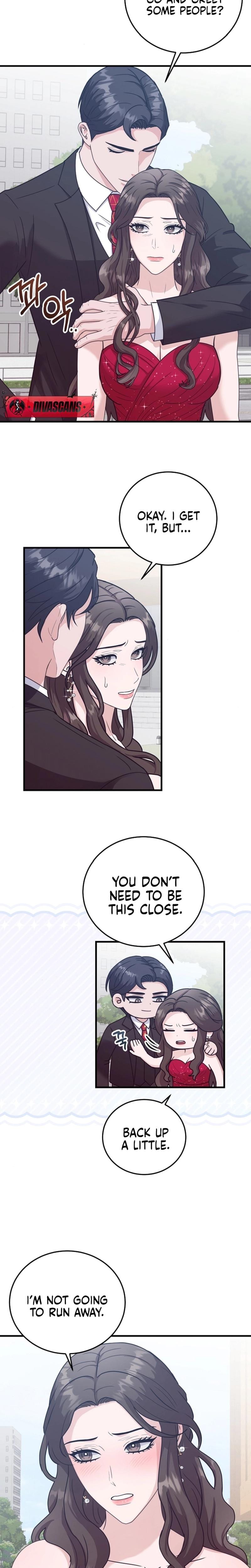 Bed Scene (Uncensored), chapter 20, page 21 of 24