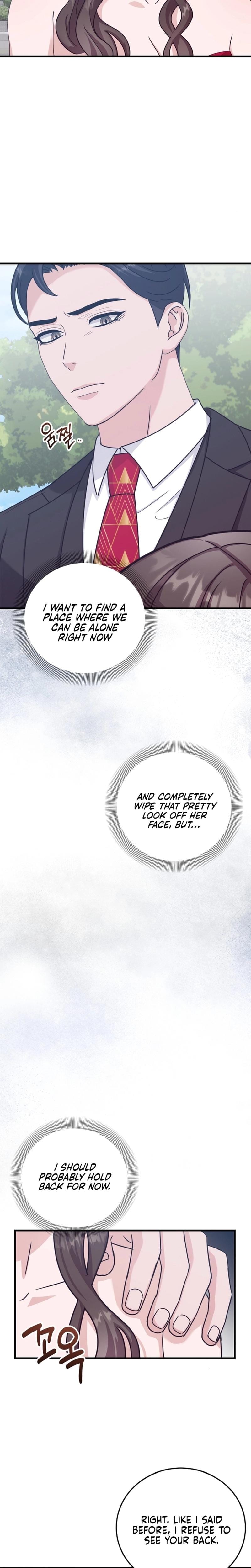 Bed Scene (Uncensored), chapter 20, page 22 of 24