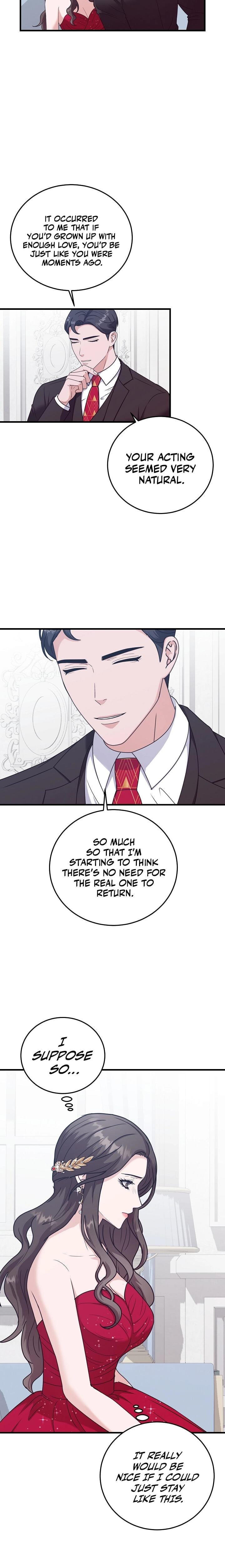 Bed Scene (Uncensored), chapter 21, page 9 of 23