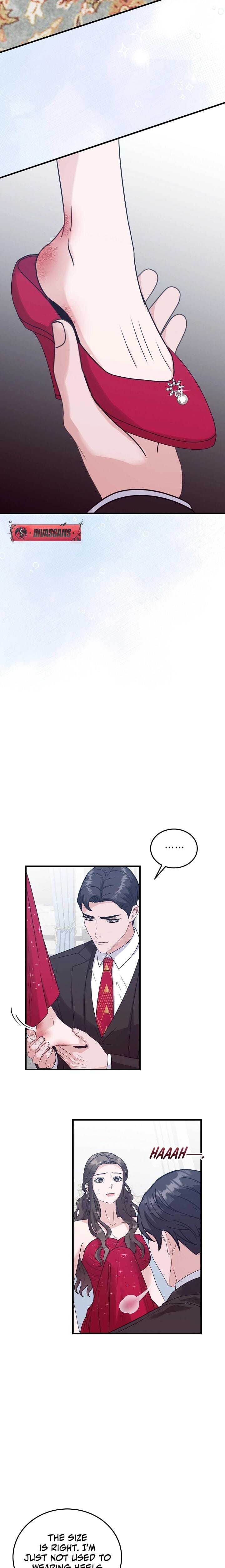 Bed Scene (Uncensored), chapter 21, page 11 of 23